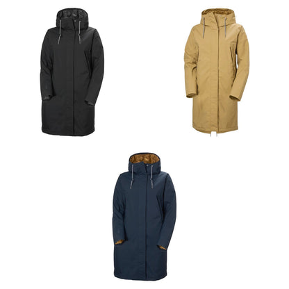 Helly Hansen Hvaler Insulated Raincoat - Women's