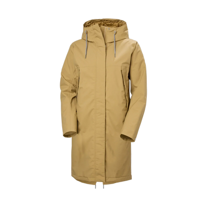 Helly Hansen Hvaler Insulated Raincoat - Women's