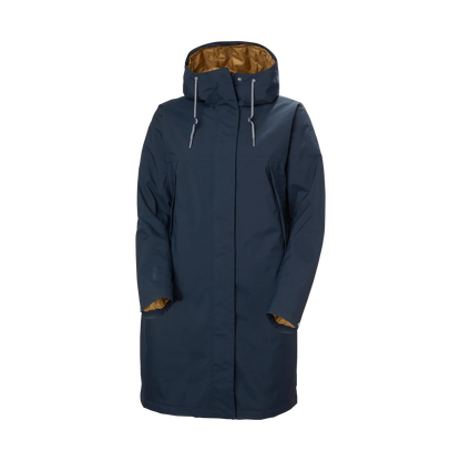Helly Hansen Hvaler Insulated Raincoat - Women's