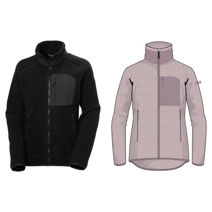 Helly Hansen Imperial Pile Block Jacket - Women's