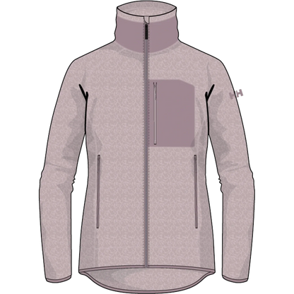 Helly Hansen Imperial Pile Block Jacket - Women's