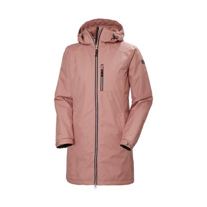 Helly Hansen Long Belfast Winter Jacket - Women's