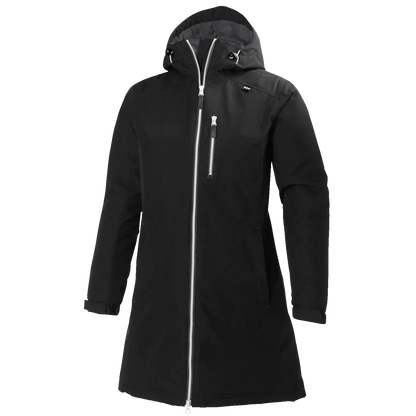 Helly Hansen Long Belfast Winter Jacket - Women's