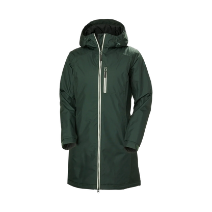 Helly Hansen Long Belfast Winter Jacket - Women's