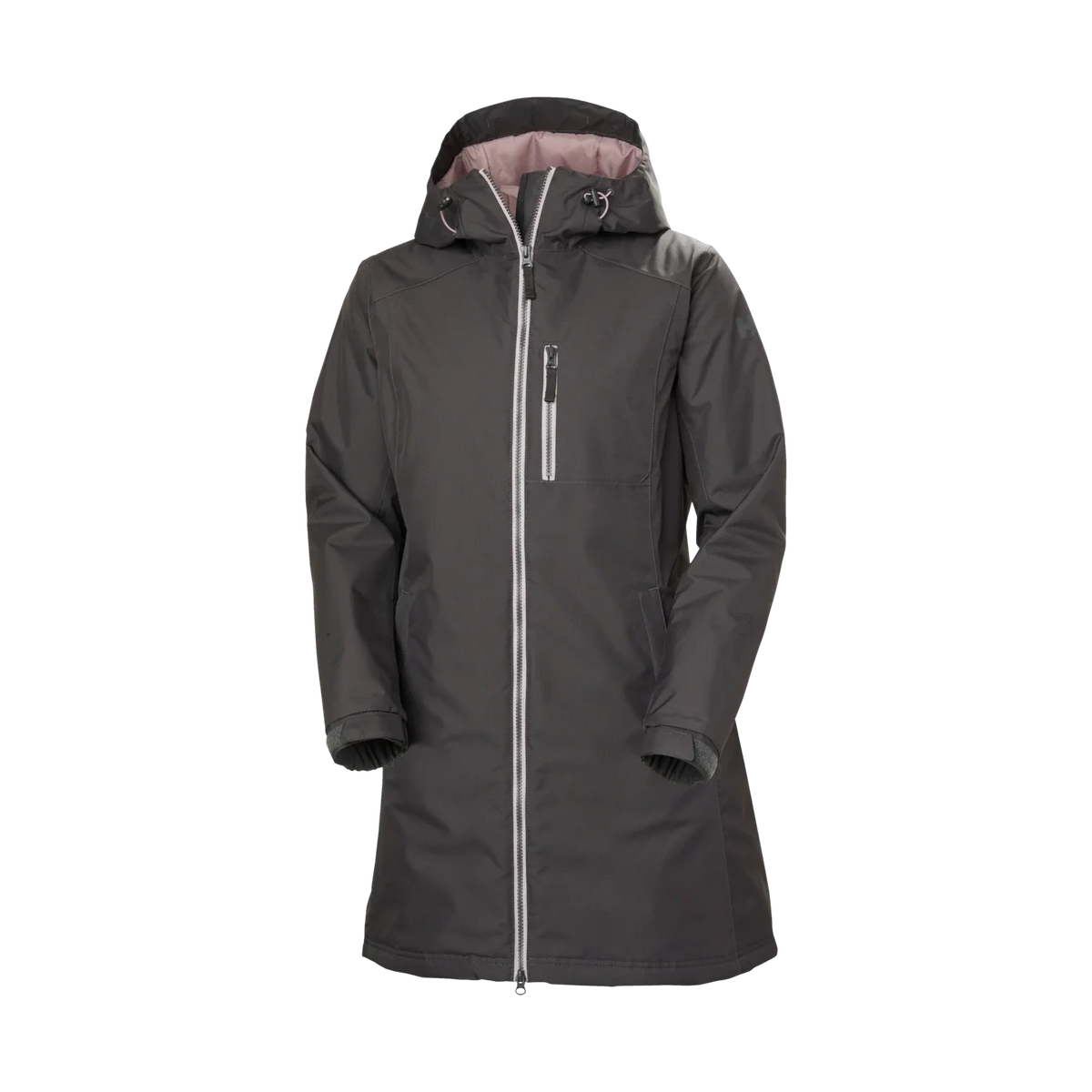 Helly Hansen Long Belfast Winter Jacket - Women's
