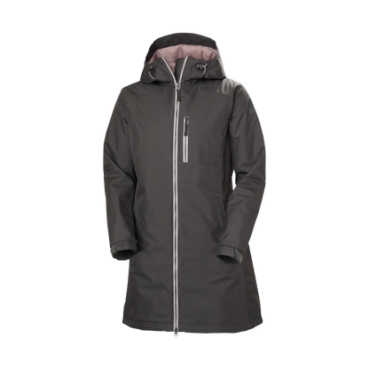 Helly Hansen Long Belfast Winter Jacket - Women's