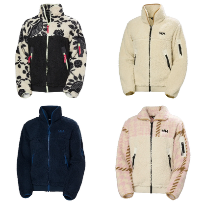 Helly Hansen Moonlit Pile Jacket - Women's
