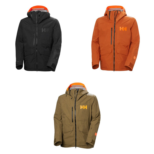 Helly Hansen Ridge Infinity Shell Jacket 2.0 - Men's