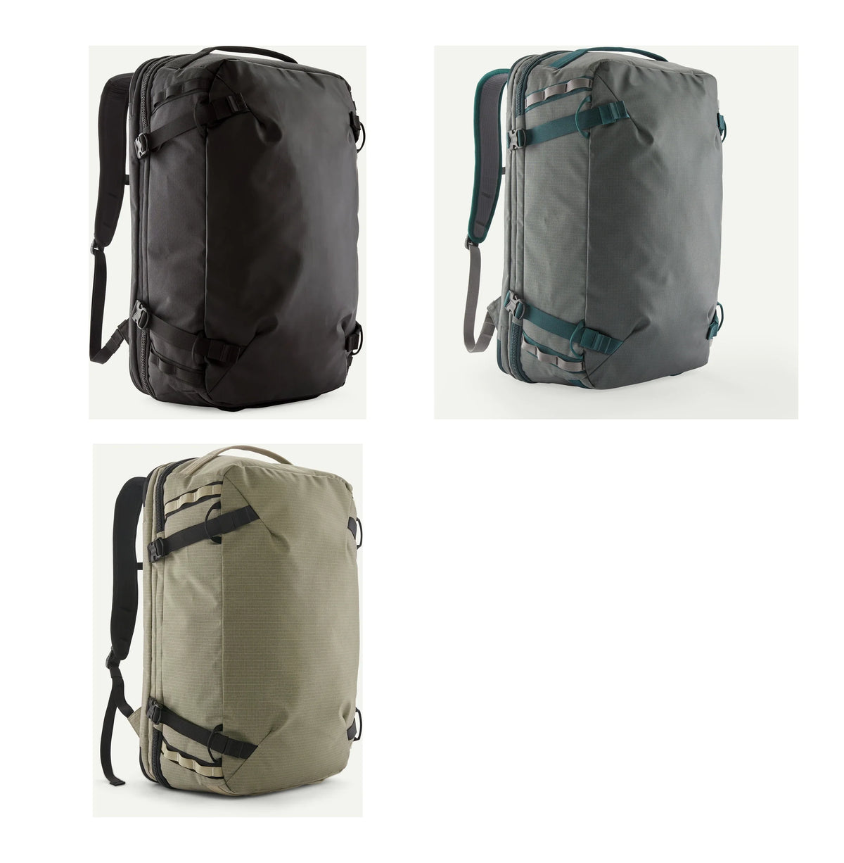 Patagonia Black Hole MLC 45L Travel Pack
