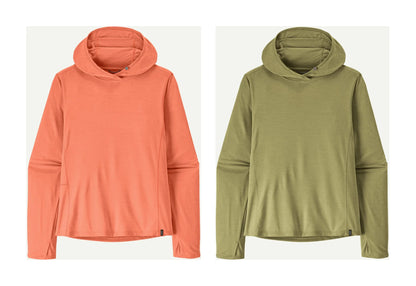 Patagonia Cap Cool Sun Hoody - Women's