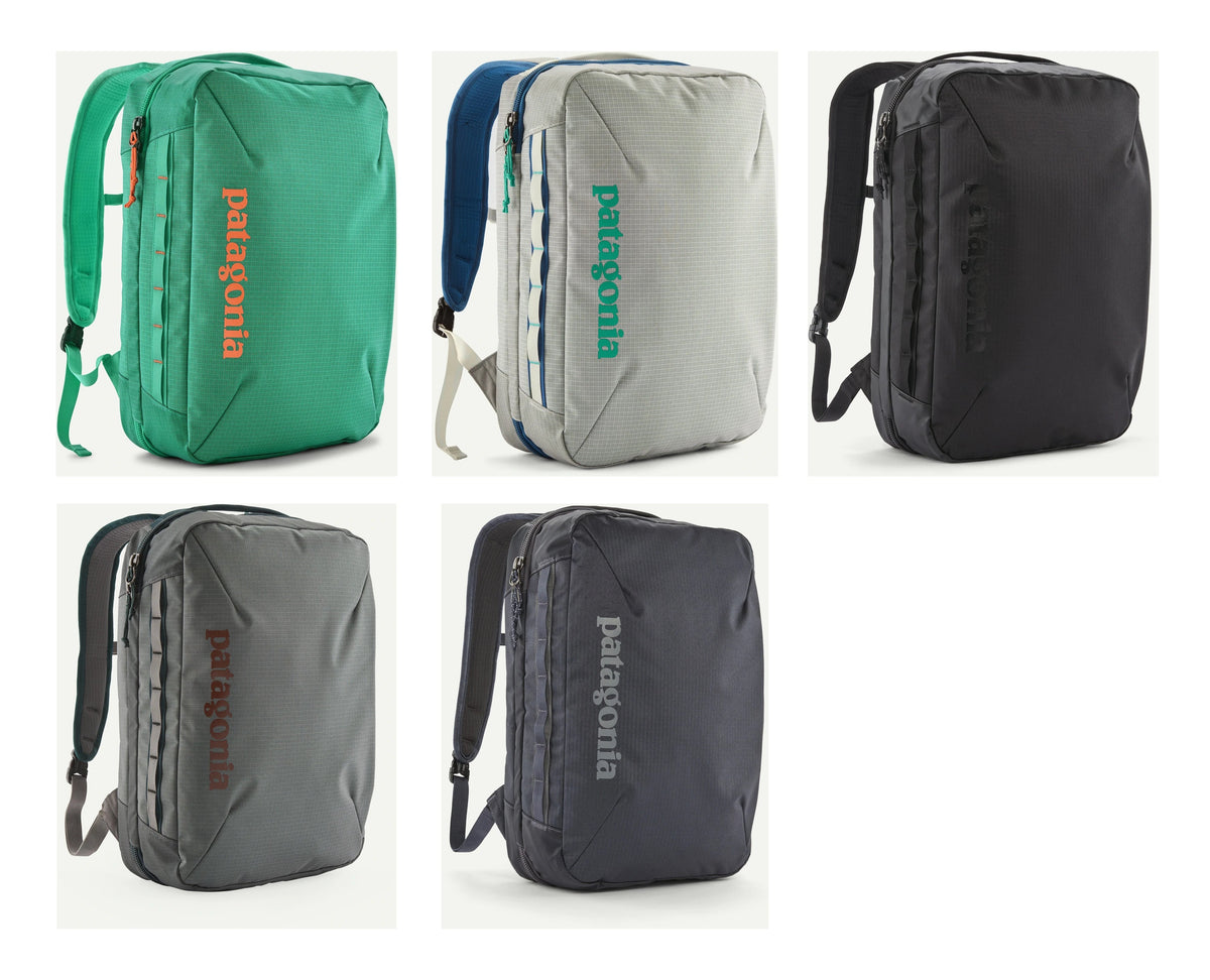 Patagonia Black Hole Micro MLC 22L Carry-On Pack