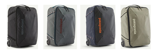 Patagonia Black Hole Wheeled Duffel 34L Carry-On