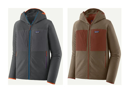 Patagonia Men’s R2® TechFace Hoody – Warm, Weather-Resistant Fleece Jacket