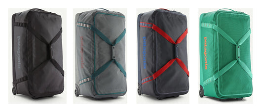 Patagonia Black Hole Wheeled Duffel 100L