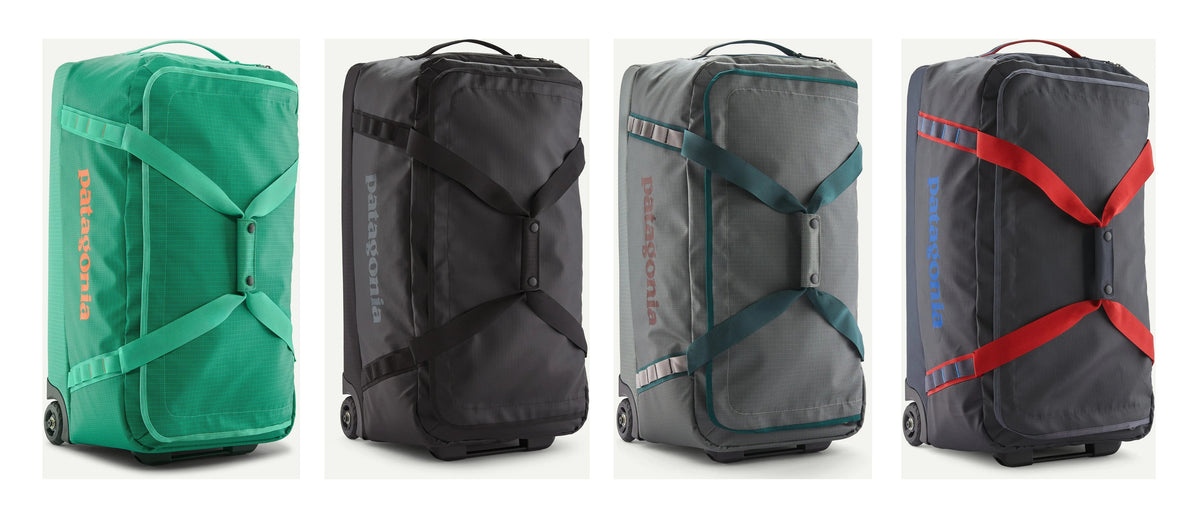 Patagonia Black Hole Wheeled Duffel 70L