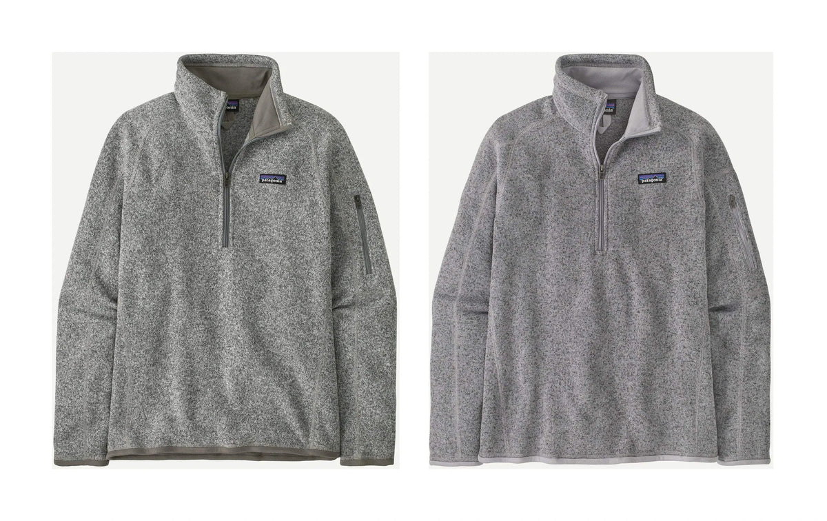 Patagonia Better Sweater 1/4 Zip - Women's