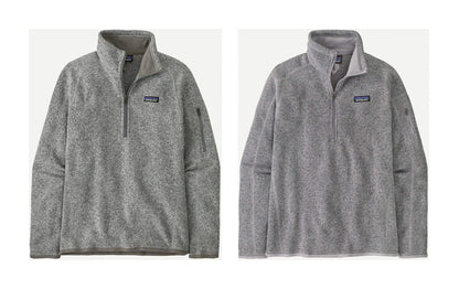Patagonia Better Sweater 1/4 Zip - Women's