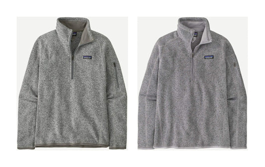 Patagonia Better Sweater 1/4 Zip - Women's