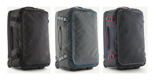 Patagonia Black Hole Wheeled Duffel 40L