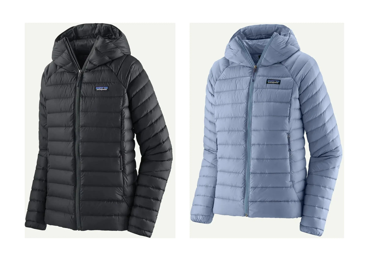 Patagonia Down Sweater Hoody - Women's