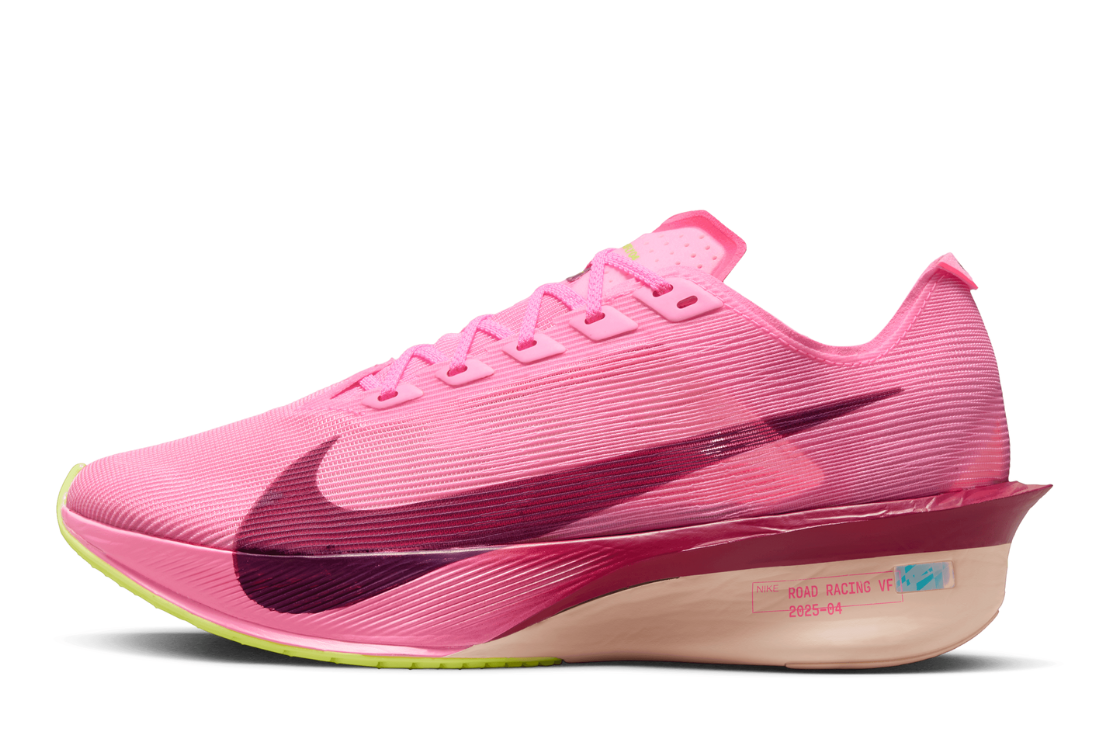 ZoomX Vaporfly Next% 4 Women's :Pink Spell | Bordeaux