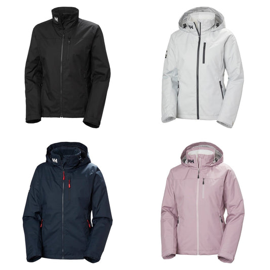 Helly Hansen Crew Hooded Pile Jacket - Women's