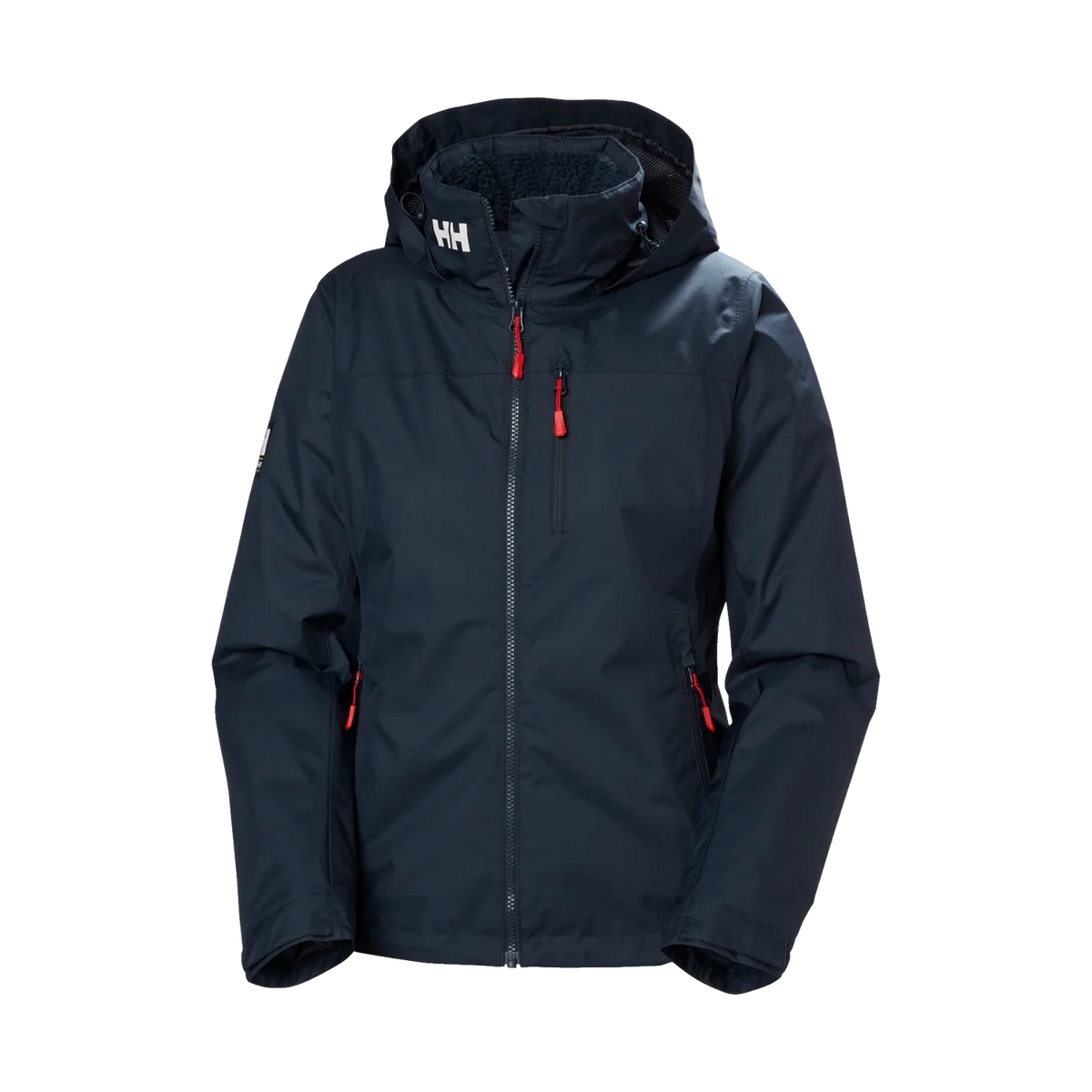 Helly Hansen Crew Hooded Pile Jacket - Women's