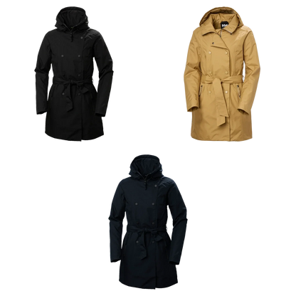 Helly Hansen Welsey II Trench Insulated - Women's