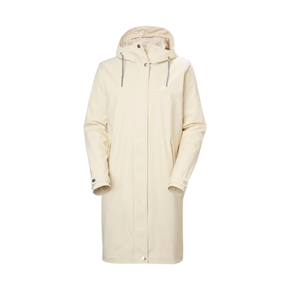 Helly Hansen Moss Insulated PU Coat - Women's