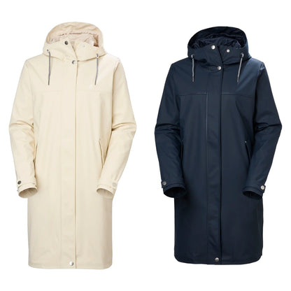 Helly Hansen Moss Insulated PU Coat - Women's
