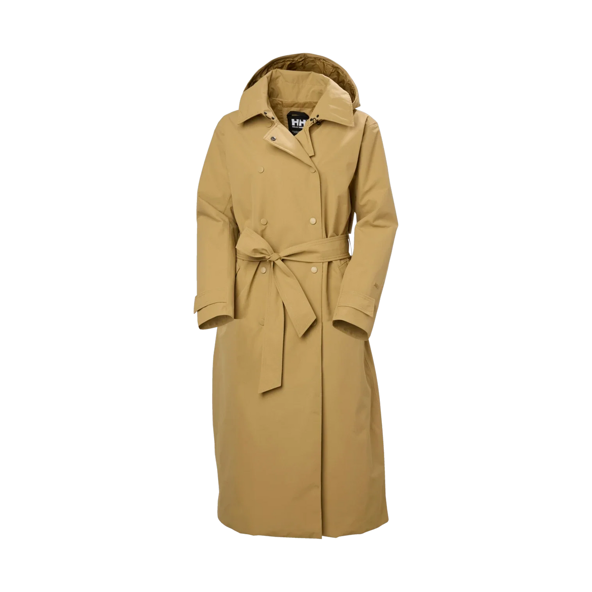 Helly Hansen Avenue Insulated Long Trench Coat - Women's