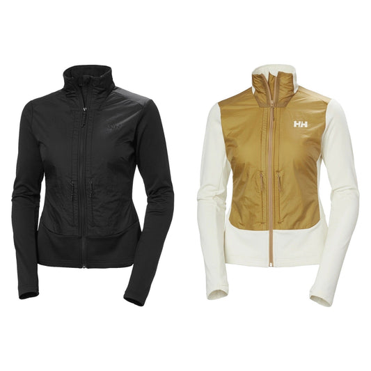 Helly Hansen Versalite Hybrid Fleece Jacket - Women's