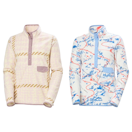 Helly Hansen Maridalen Printed Fleece - Women's