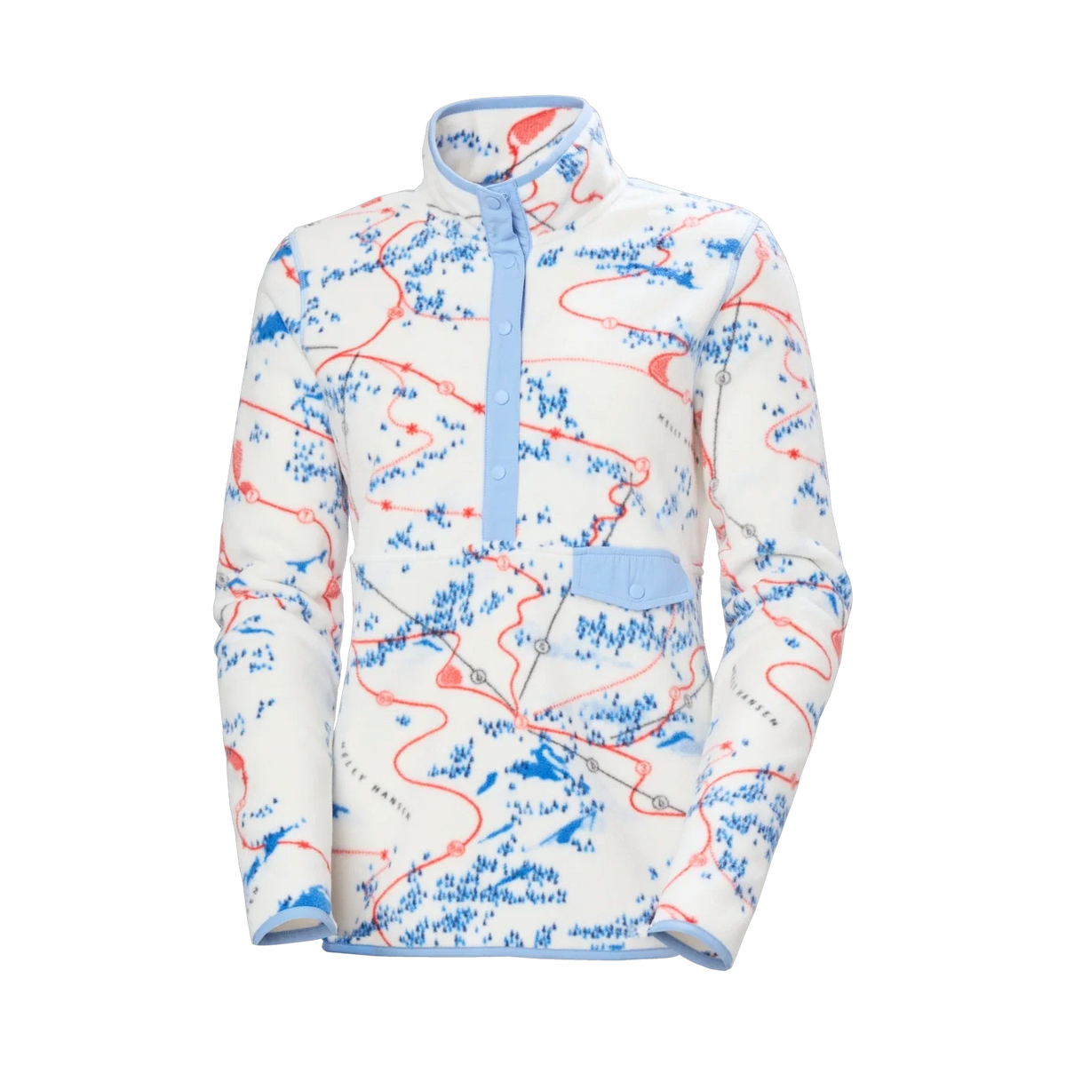 Helly Hansen Maridalen Printed Fleece - Women's
