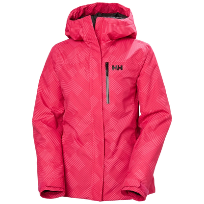 Helly Hansen Women's Snowplay Jacket | Lightweight, Waterproof Protection for Ultimate Ski Performance