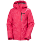 Helly Hansen Women's Snowplay Jacket | Lightweight, Waterproof Protection for Ultimate Ski Performance