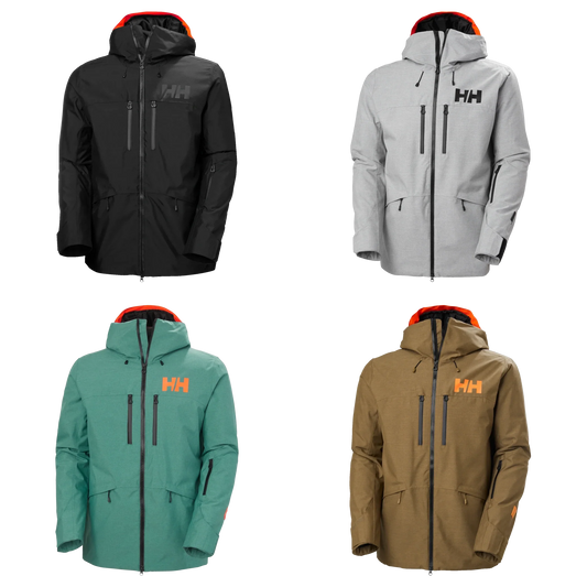 Helly Hansen Garibaldi 2.0 Jacket - Men's