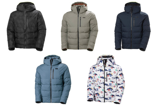 Helly Hansen Kvitfjell Race Puffy Jacket - Men's