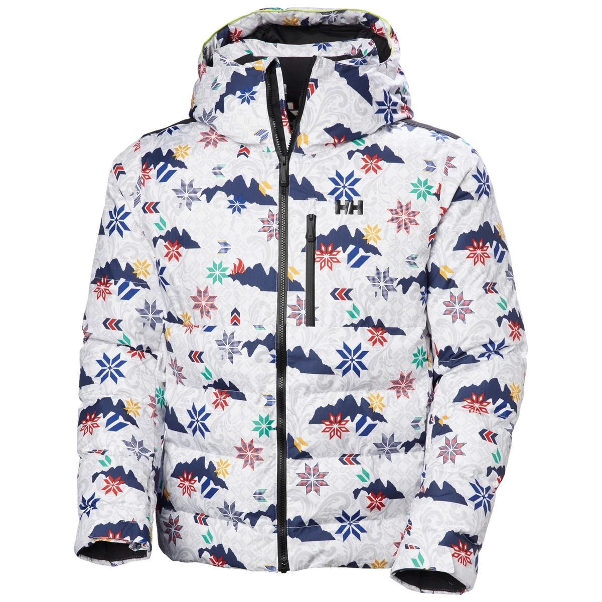 Helly Hansen Kvitfjell Race Puffy Jacket - Men's