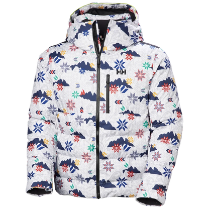 Helly Hansen Kvitfjell Race Puffy Jacket - Men's