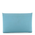 Epsom Calvi Card Case Celeste