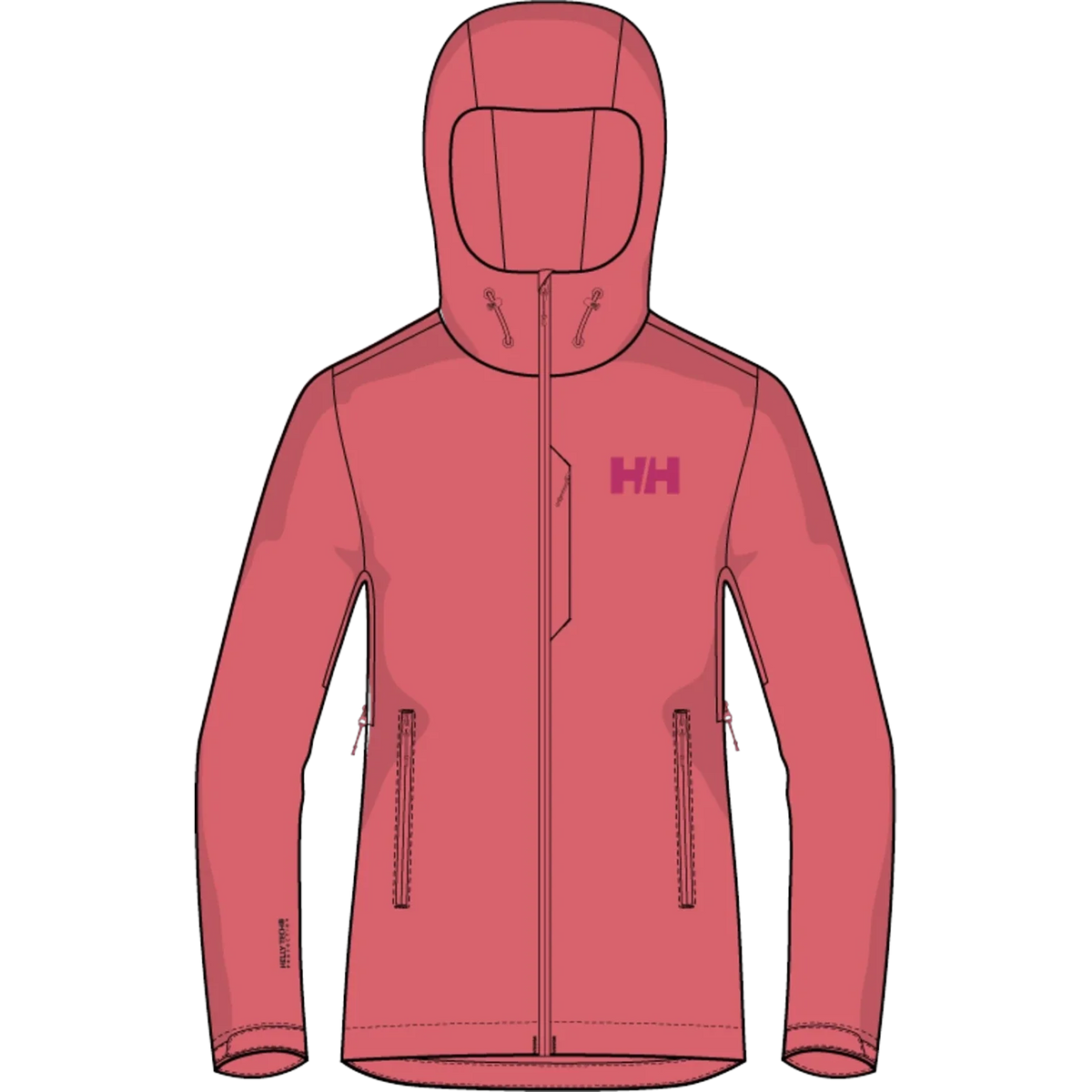 Helly Hansen Loke Terra Jacket - Women's