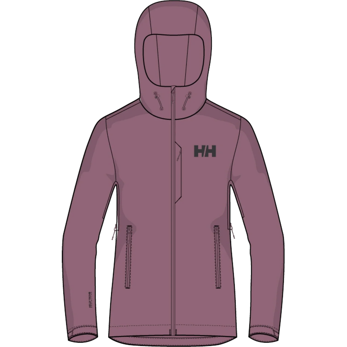 Helly Hansen Loke Terra Jacket - Women's