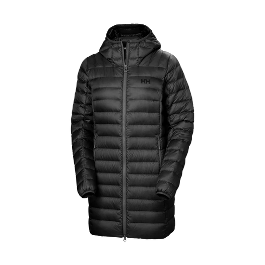 Helly Hansen Verglas Long Down Insulator - Women's
