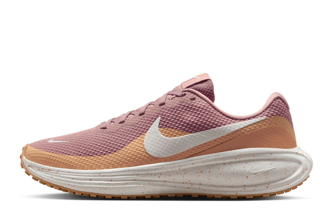 Revolution 8 Women's :Particle Pink | Orange Chalk