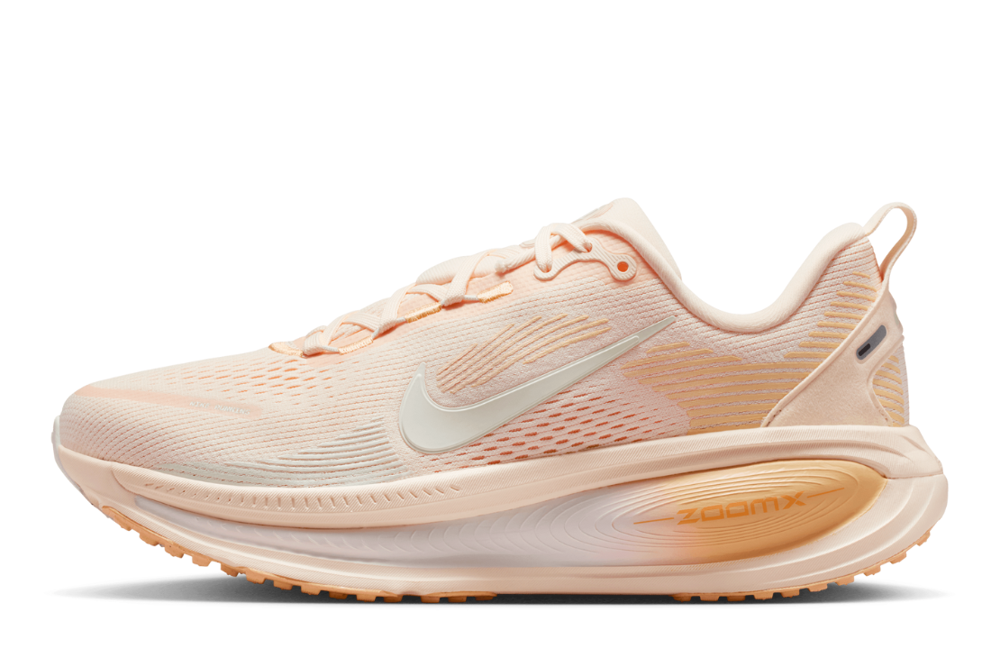 Vomero 18 Women's :Guava Ice | Orange Chalk