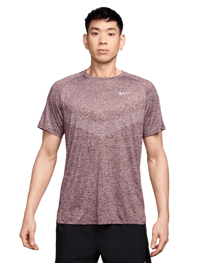 Men's Dri-FIT ADV Short-Sleeve Stride Running Top (2 Colors)