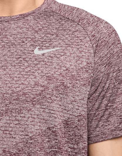 Men's Dri-FIT ADV Short-Sleeve Stride Running Top (2 Colors)