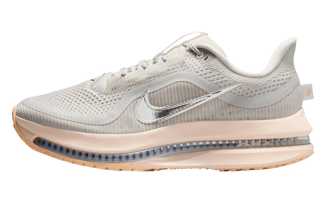 Pegasus Premium Women's :Light Bone | Metallic Silver Chalk