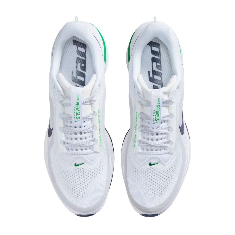 Pegasus Premium Men’s :White | Midnight Navy
